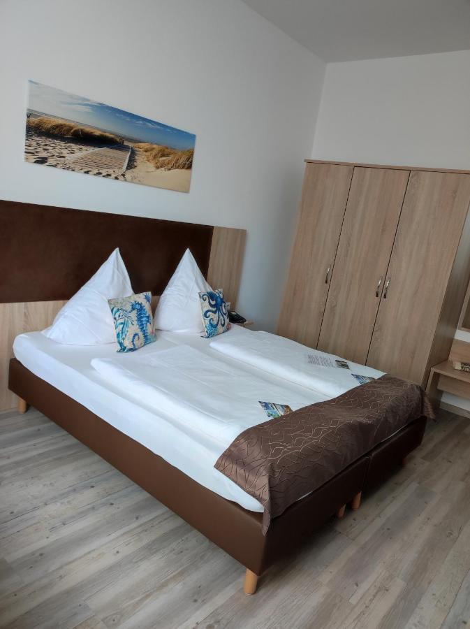 Nordsee Hotel Borkum Exteriör bild