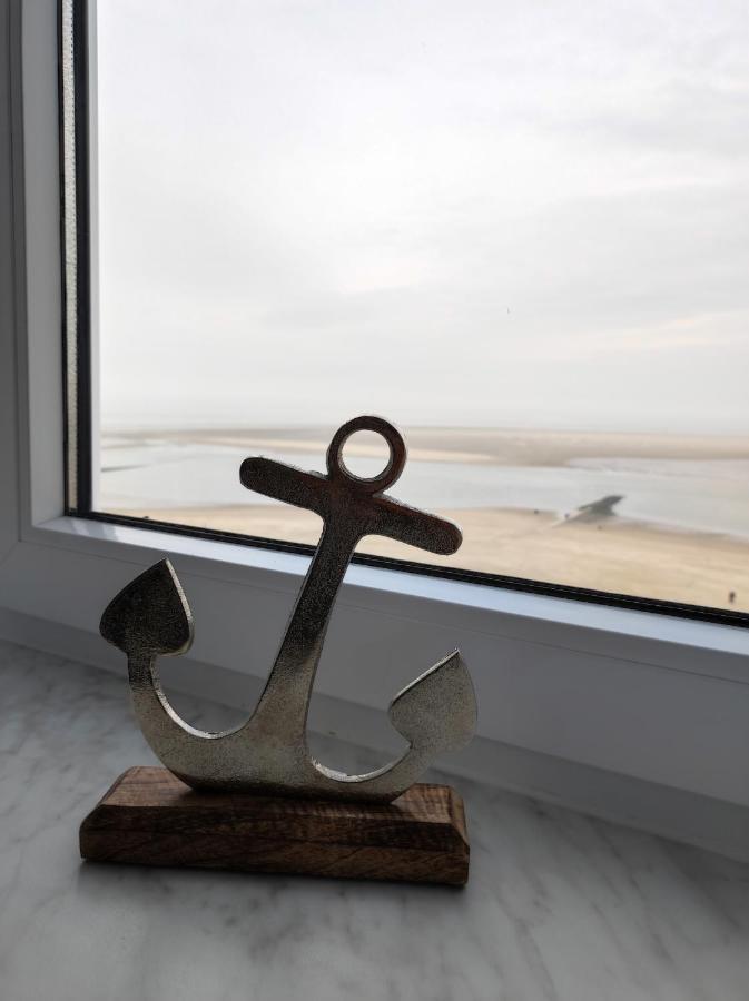 Nordsee Hotel Borkum Exteriör bild
