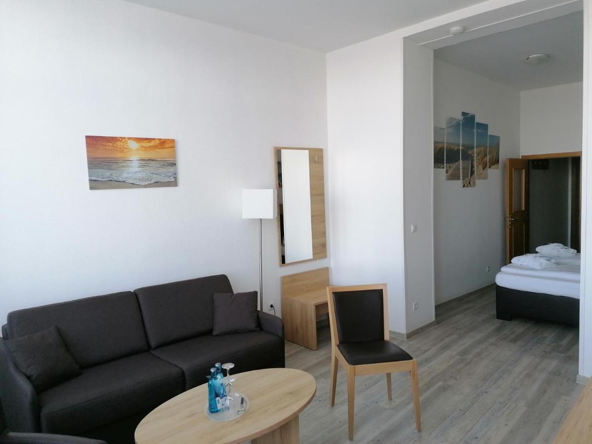 Nordsee Hotel Borkum Exteriör bild