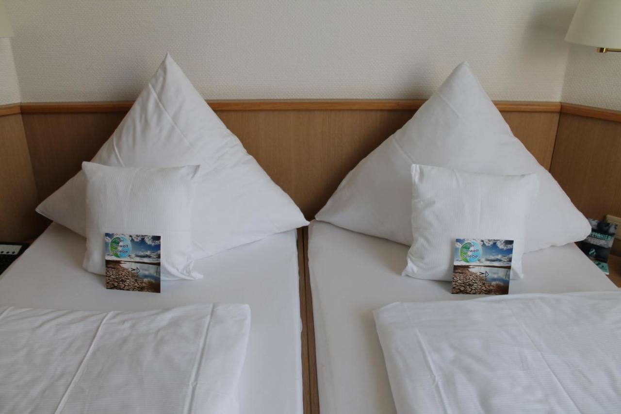Nordsee Hotel Borkum Exteriör bild
