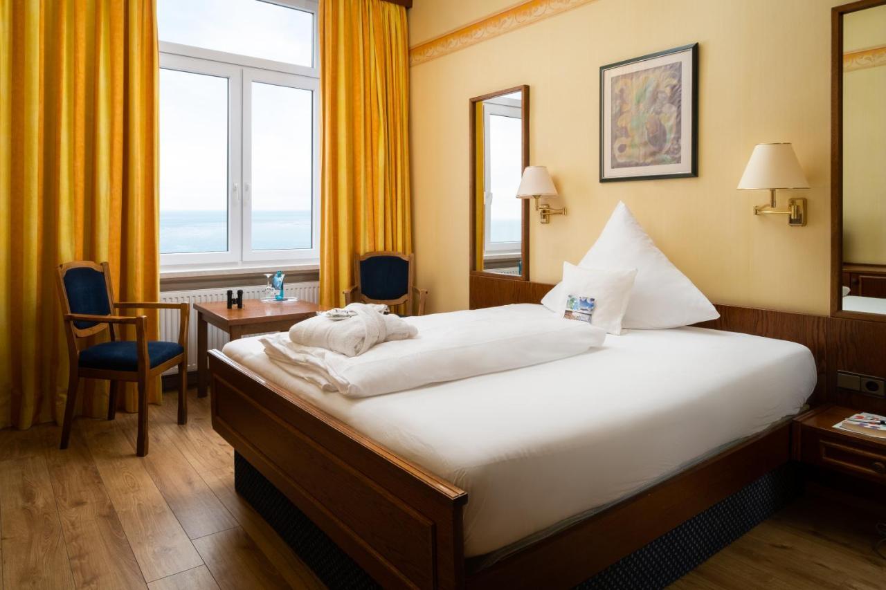 Nordsee Hotel Borkum Exteriör bild