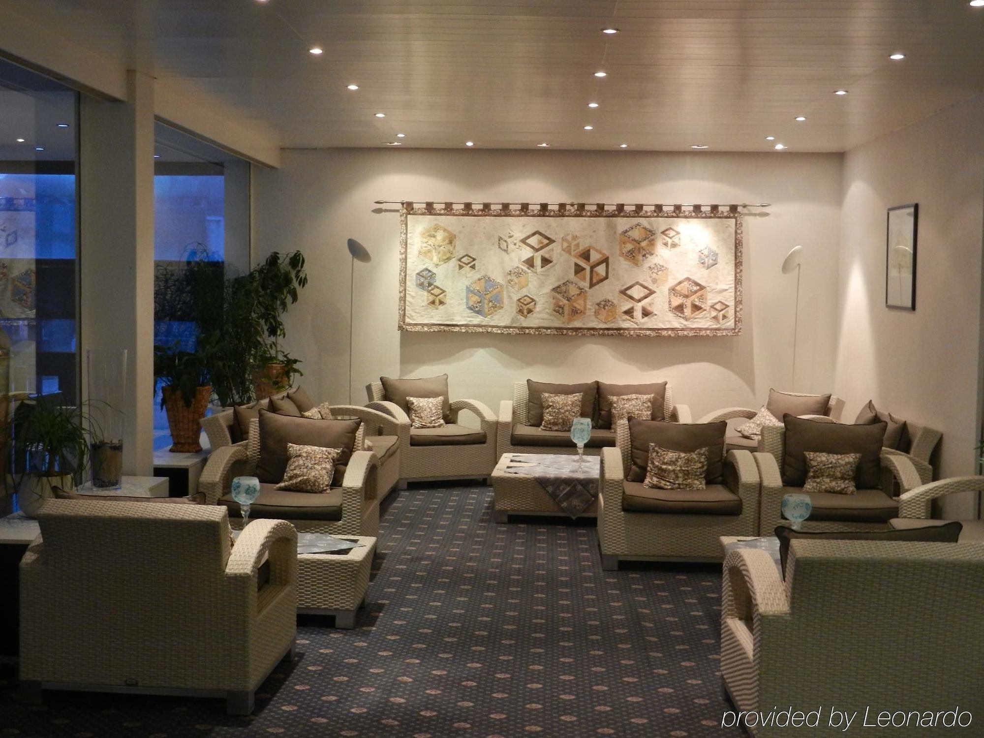 Nordsee Hotel Borkum Exteriör bild