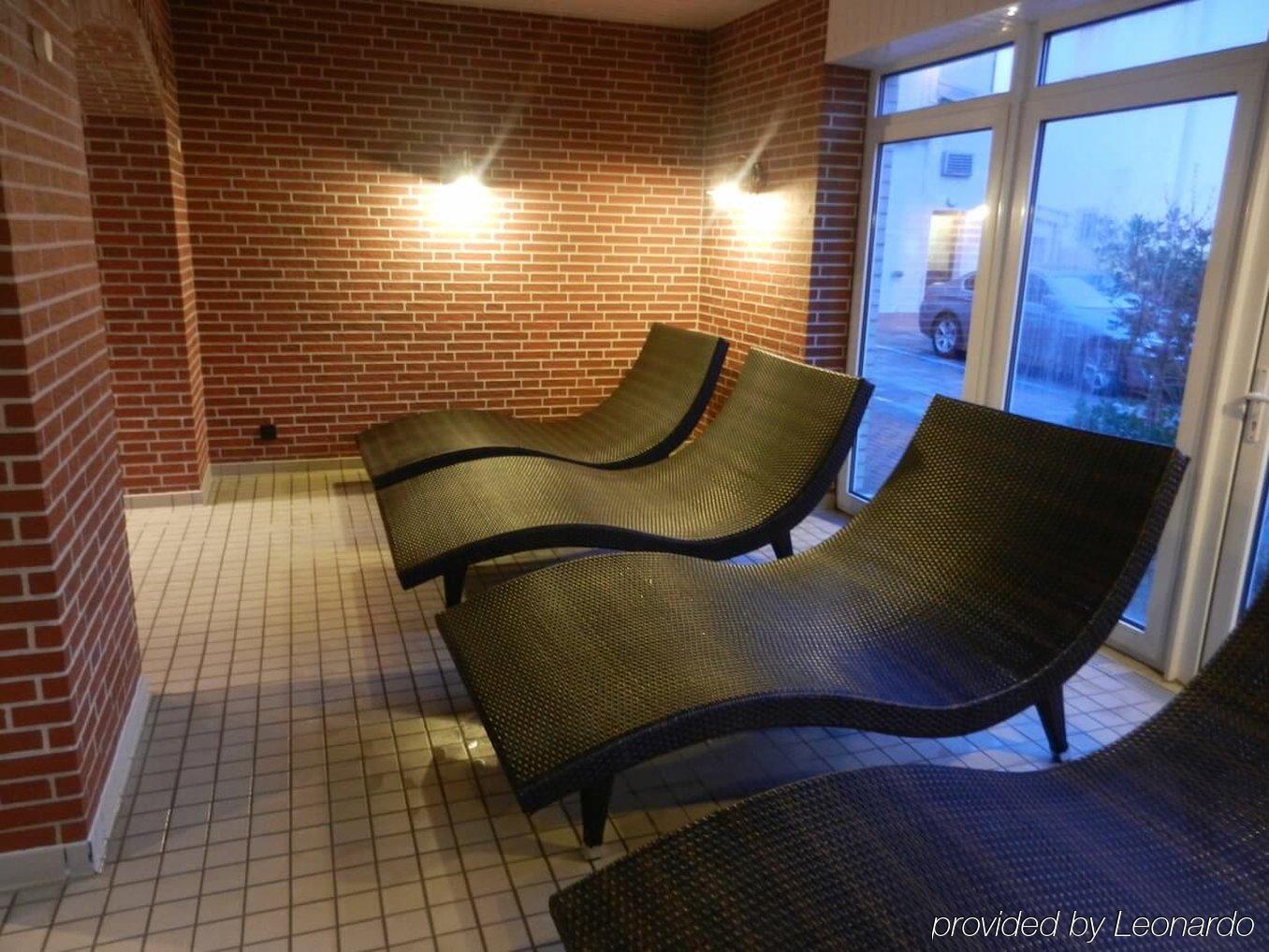 Nordsee Hotel Borkum Exteriör bild