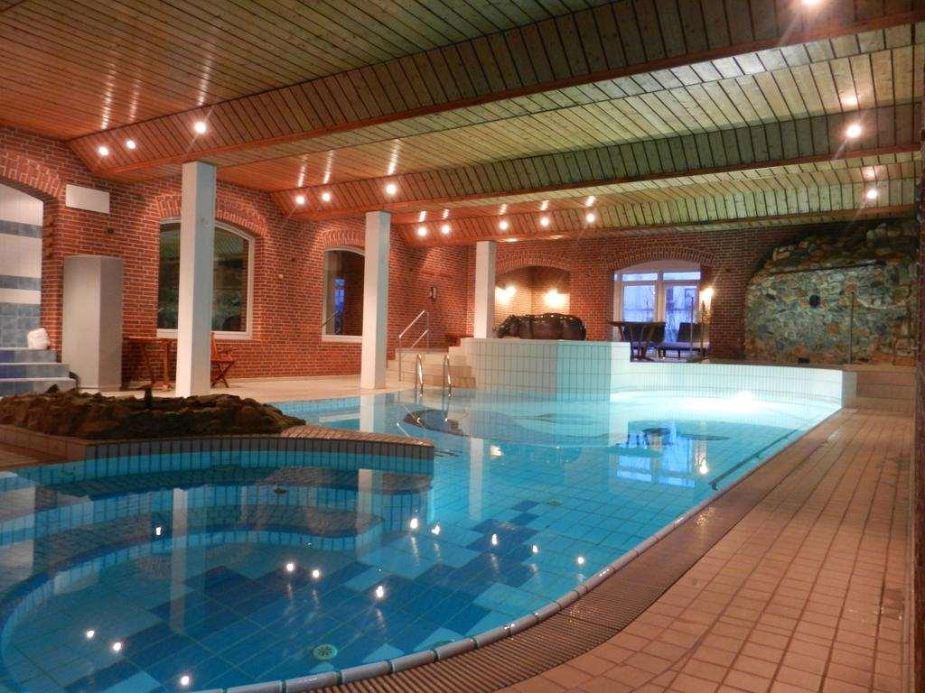 Nordsee Hotel Borkum Bekvämligheter bild