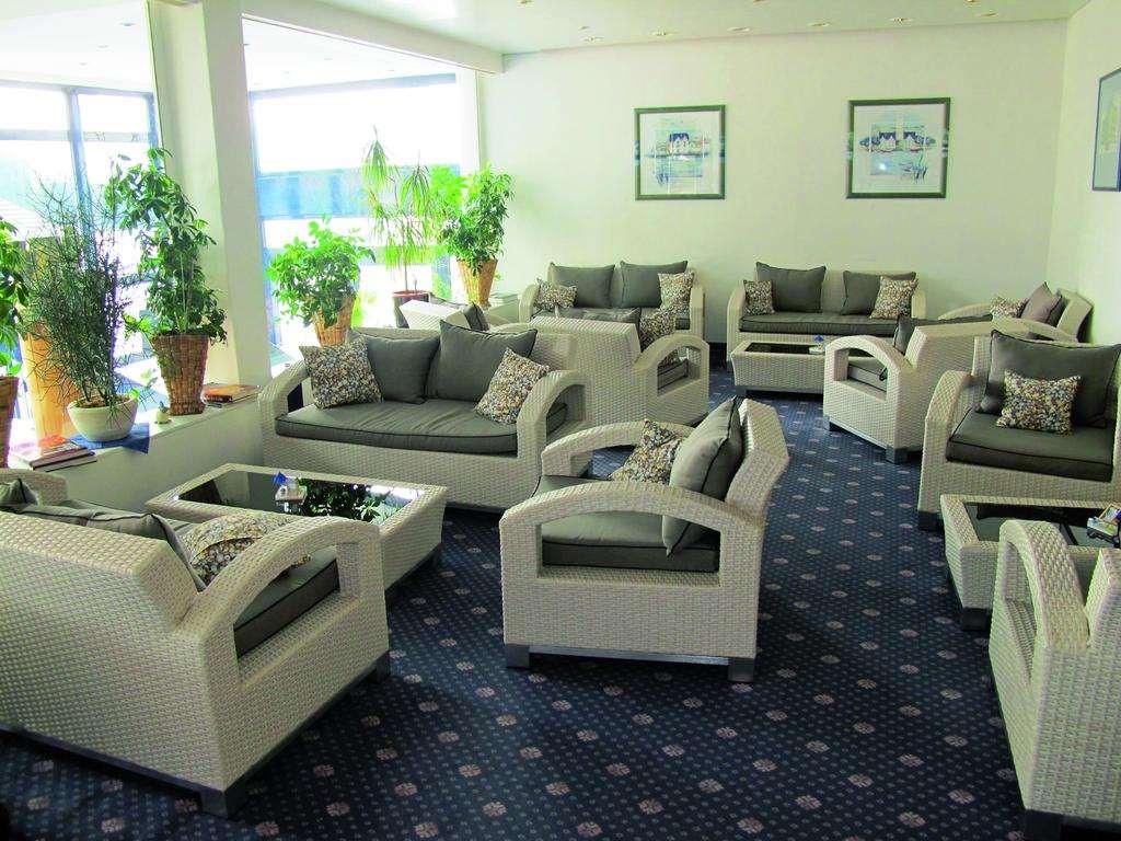 Nordsee Hotel Borkum Restaurang bild