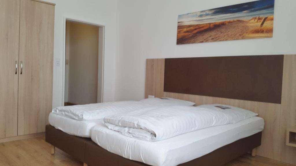 Nordsee Hotel Borkum Rum bild